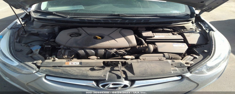 KMHDH4AE4GU491988 2016 HYUNDAI ELANTRA photo no. 10