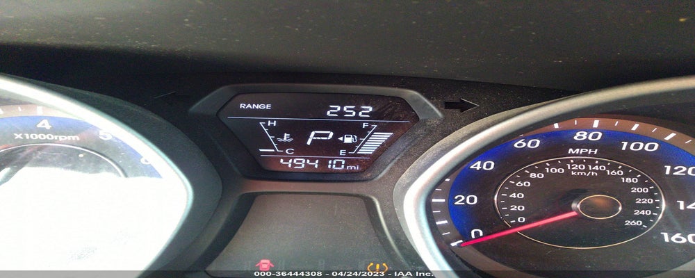 KMHDH4AE4GU491988 2016 HYUNDAI ELANTRA photo no. 7