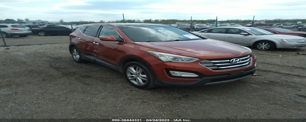 5XYZW3LA2DG061880 2013 HYUNDAI SANTA FE photo no. 18