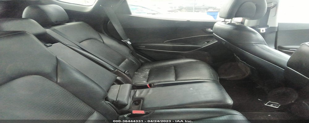 5XYZW3LA2DG061880 2013 HYUNDAI SANTA FE photo no. 8