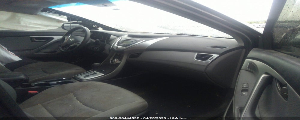 KMHDH4AE1BU172816 2011 HYUNDAI ELANTRA photo no. 5