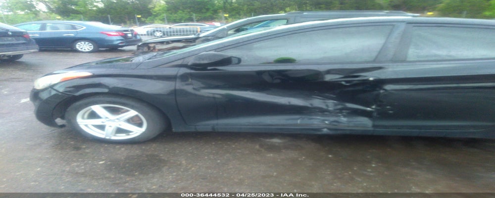 KMHDH4AE1BU172816 2011 HYUNDAI ELANTRA photo no. 6