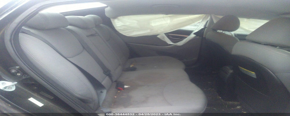 KMHDH4AE1BU172816 2011 HYUNDAI ELANTRA photo no. 8