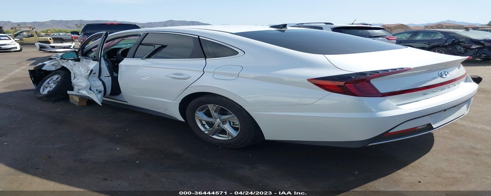 KMHL24JA4NA216940 2022 HYUNDAI SONATA photo no. 3