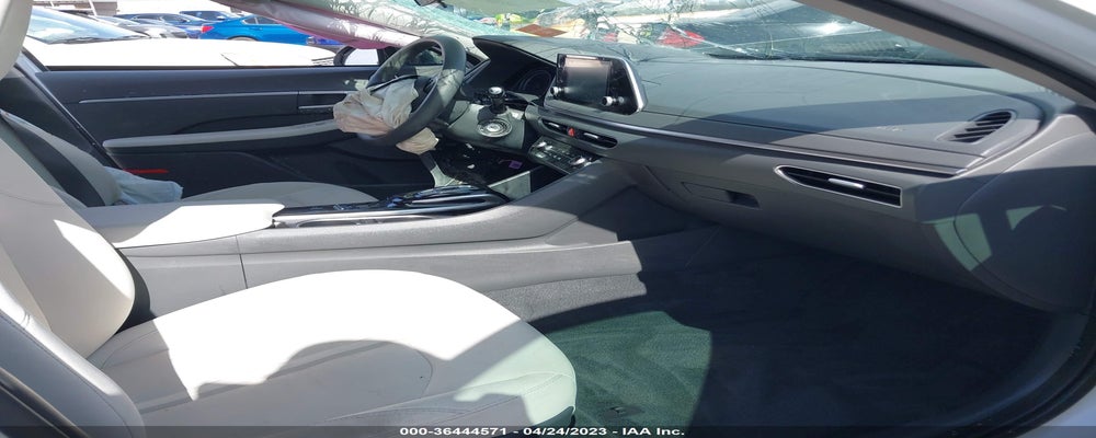 KMHL24JA4NA216940 2022 HYUNDAI SONATA photo no. 5