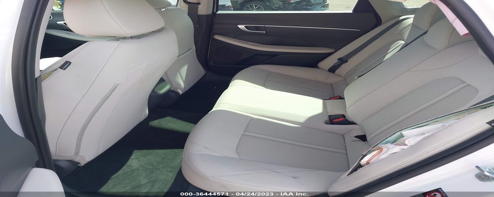 KMHL24JA4NA216940 2022 HYUNDAI SONATA photo no. 8