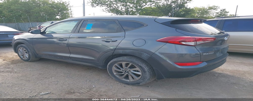 KM8J33A46GU187337 2016 HYUNDAI TUCSON photo no. 3