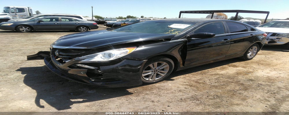 5NPEB4AC2CH485491 2012 HYUNDAI SONATA photo no. 2