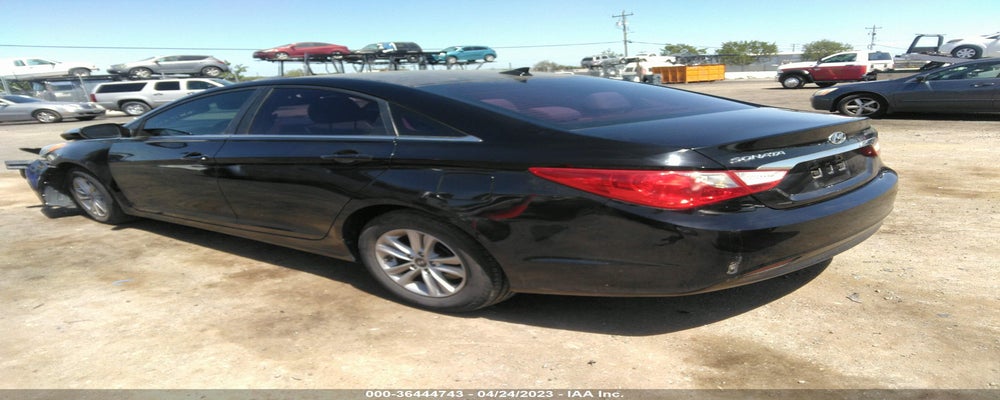 5NPEB4AC2CH485491 2012 HYUNDAI SONATA photo no. 3