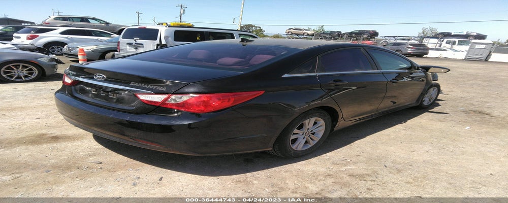 5NPEB4AC2CH485491 2012 HYUNDAI SONATA photo no. 4