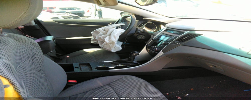 5NPEB4AC2CH485491 2012 HYUNDAI SONATA photo no. 5