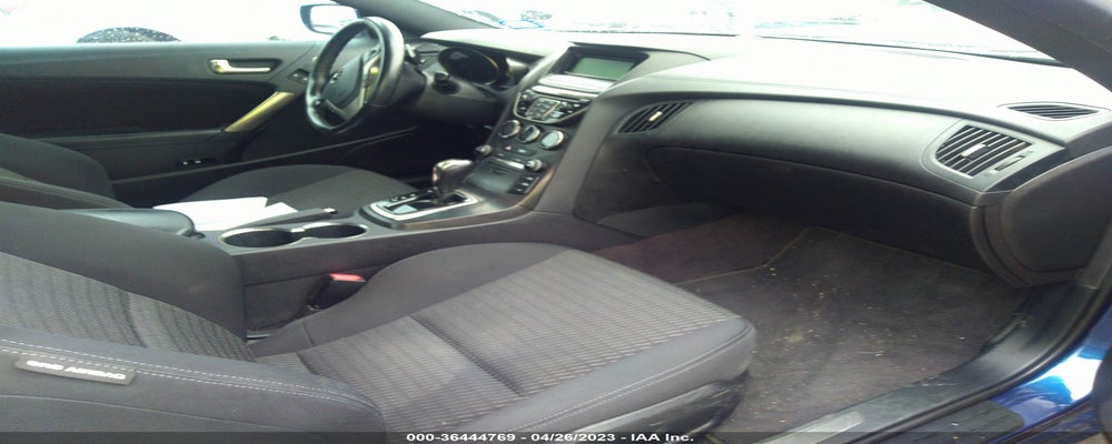 KMHHT6KD7EU118894 2014 HYUNDAI GENESIS COUPE photo no. 5