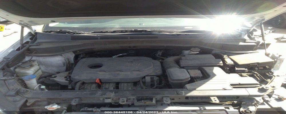 5XYZT3LB9JG569566 2018 HYUNDAI SANTA FE SPORT photo no. 10