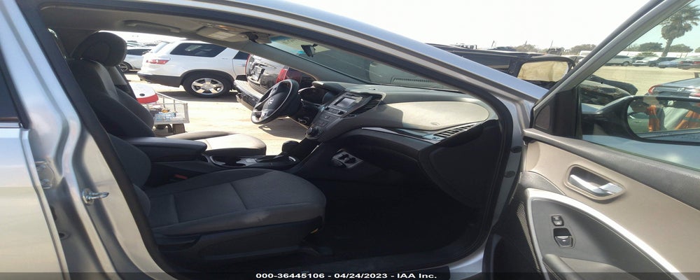 5XYZT3LB9JG569566 2018 HYUNDAI SANTA FE SPORT photo no. 5