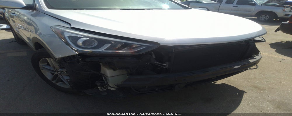 5XYZT3LB9JG569566 2018 HYUNDAI SANTA FE SPORT photo no. 6