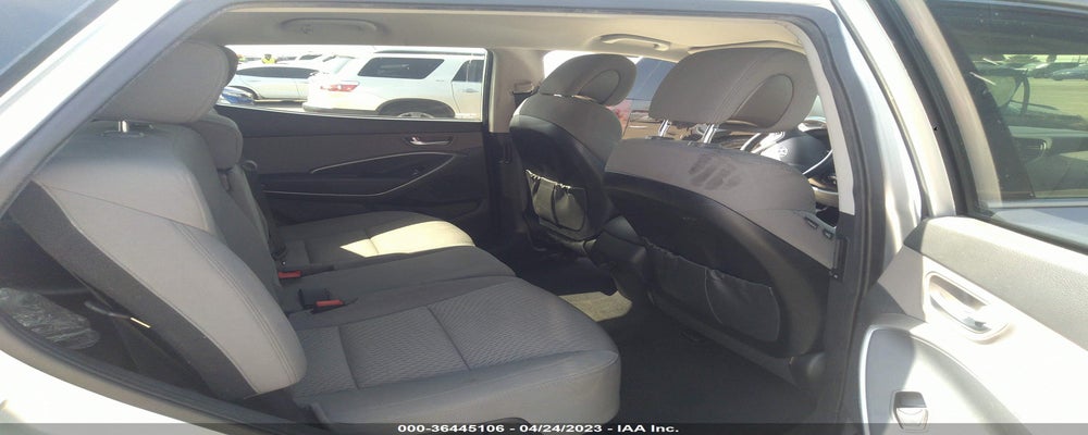 5XYZT3LB9JG569566 2018 HYUNDAI SANTA FE SPORT photo no. 8