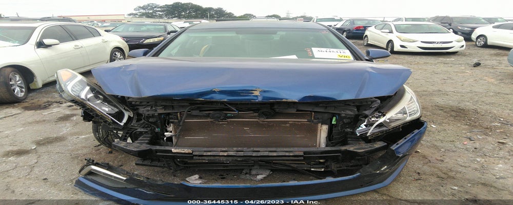 5NPE24AF3FH173193 2015 HYUNDAI SONATA photo no. 6