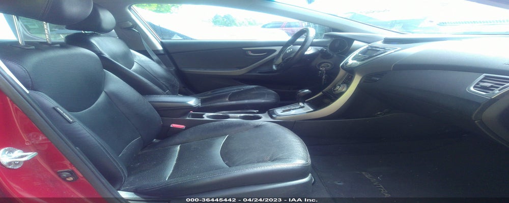 KMHDH4AE7BU145233 2011 HYUNDAI ELANTRA photo no. 5