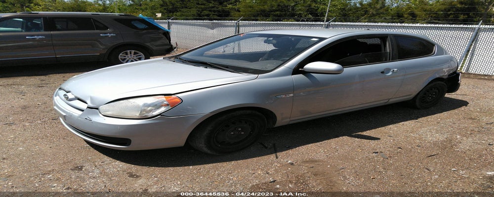 KMHCM3AC9AU178555 2010 HYUNDAI ACCENT photo no. 2