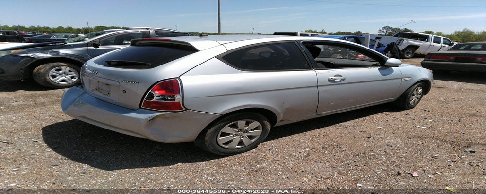 KMHCM3AC9AU178555 2010 HYUNDAI ACCENT photo no. 4