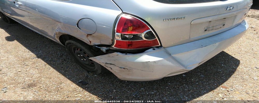 KMHCM3AC9AU178555 2010 HYUNDAI ACCENT photo no. 6