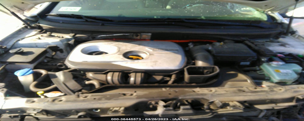 KMHE14L23HA049265 2017 HYUNDAI SONATA PLUG-IN HYBRID photo no. 10