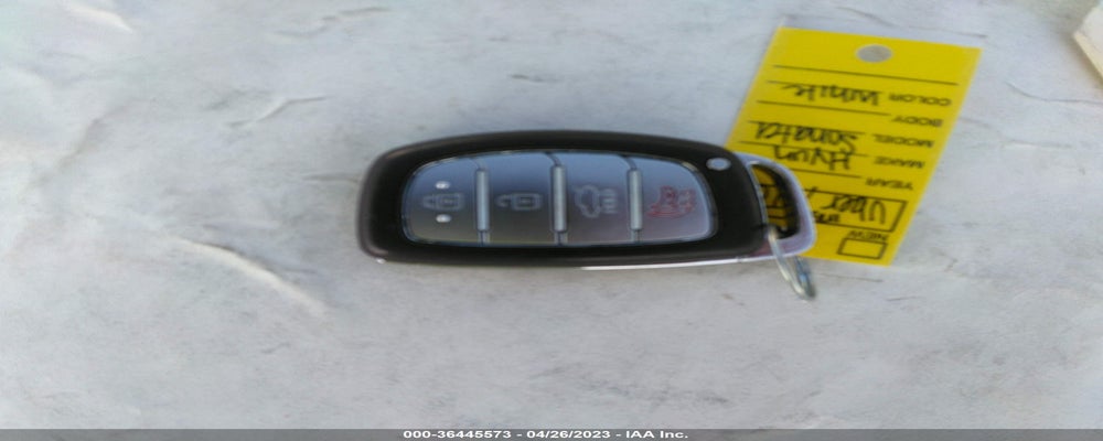 KMHE14L23HA049265 2017 HYUNDAI SONATA PLUG-IN HYBRID photo no. 11