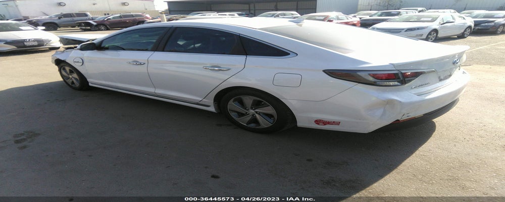 KMHE14L23HA049265 2017 HYUNDAI SONATA PLUG-IN HYBRID photo no. 3