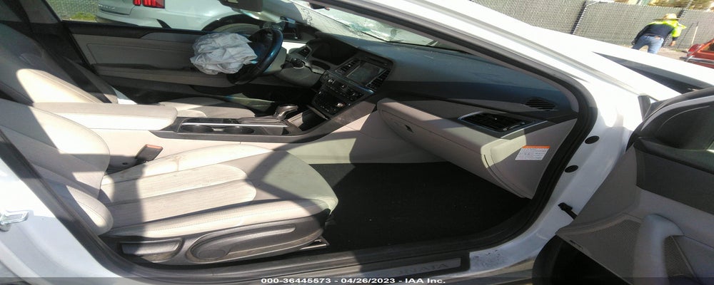 KMHE14L23HA049265 2017 HYUNDAI SONATA PLUG-IN HYBRID photo no. 5