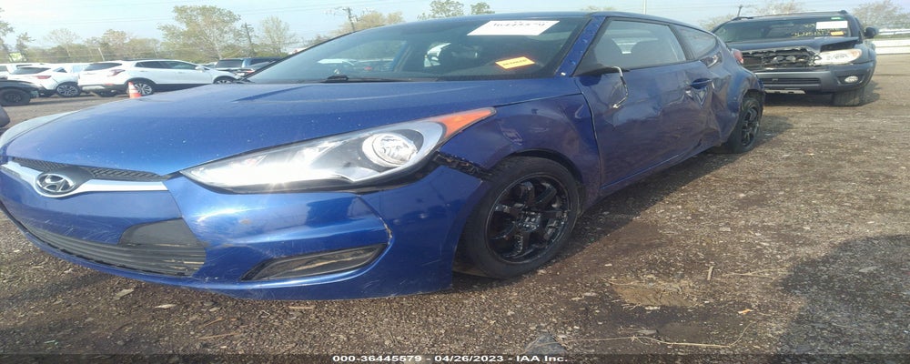 KMHTC6AD7CU074209 2012 HYUNDAI VELOSTER photo no. 6