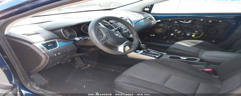 KMHD35LH7EU215457 2014 HYUNDAI ELANTRA GT photo no. 5