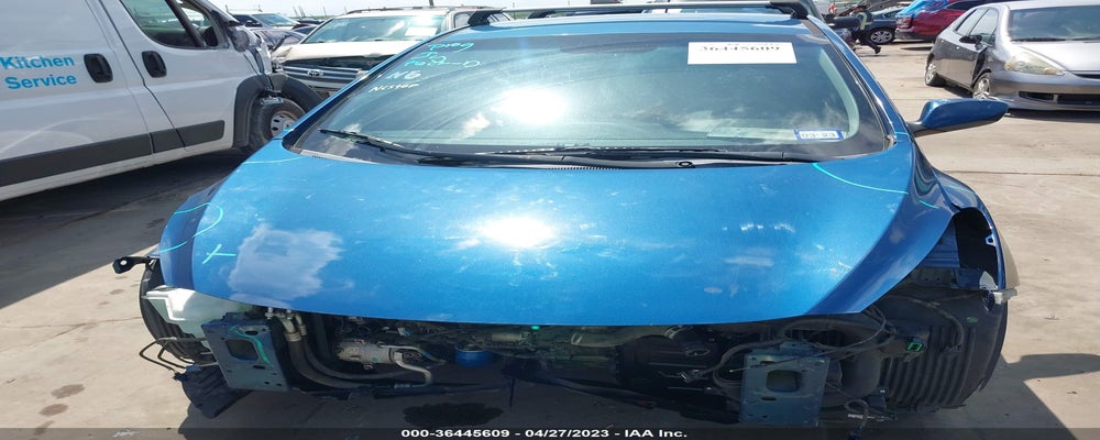 KMHD35LH7EU215457 2014 HYUNDAI ELANTRA GT photo no. 6