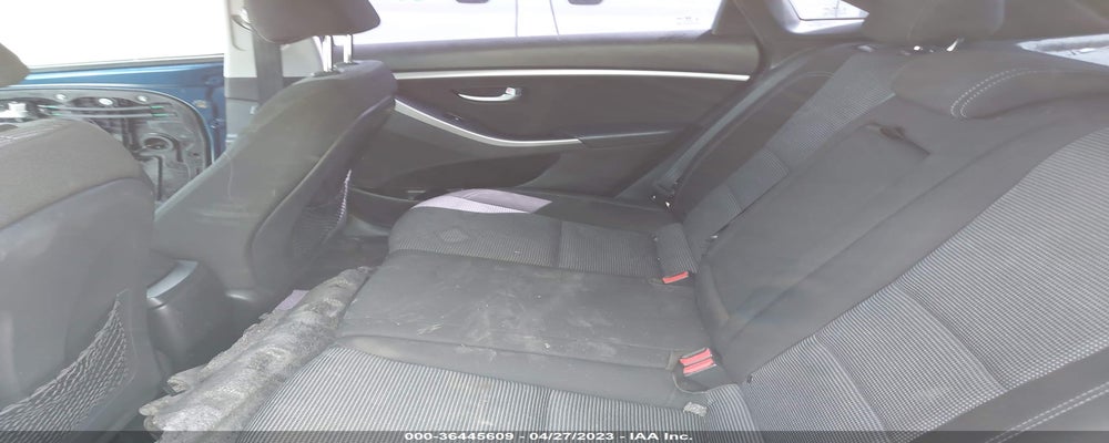 KMHD35LH7EU215457 2014 HYUNDAI ELANTRA GT photo no. 8