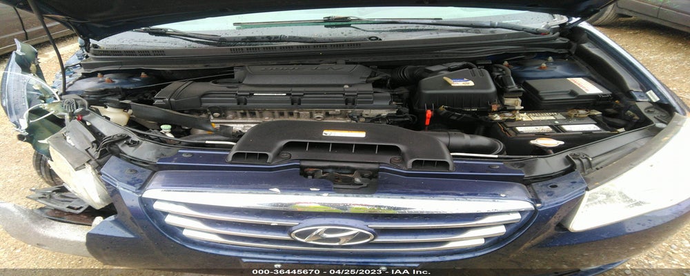 KMHDU4AD3AU154870 2010 HYUNDAI ELANTRA photo no. 10