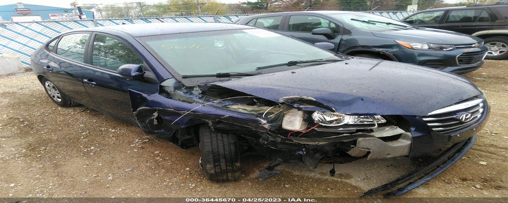 KMHDU4AD3AU154870 2010 HYUNDAI ELANTRA photo no. 3
