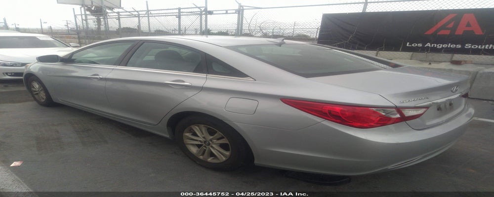 5NPEB4AC4DH701603 2013 HYUNDAI SONATA photo no. 3