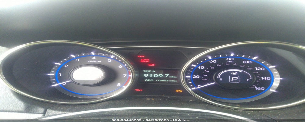 5NPEB4AC4DH701603 2013 HYUNDAI SONATA photo no. 7