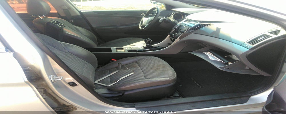 5NPEC4AC2DH633704 2013 HYUNDAI SONATA photo no. 5