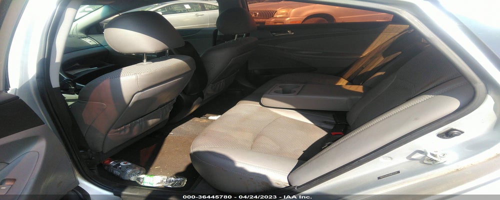 5NPEC4AC2DH633704 2013 HYUNDAI SONATA photo no. 8