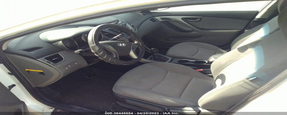 5NPDH4AE2EH472819 2014 HYUNDAI ELANTRA photo no. 5