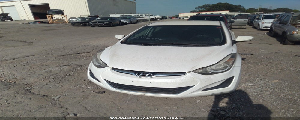 5NPDH4AE2EH472819 2014 HYUNDAI ELANTRA photo no. 6