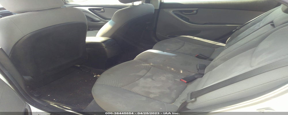 5NPDH4AE2EH472819 2014 HYUNDAI ELANTRA photo no. 8