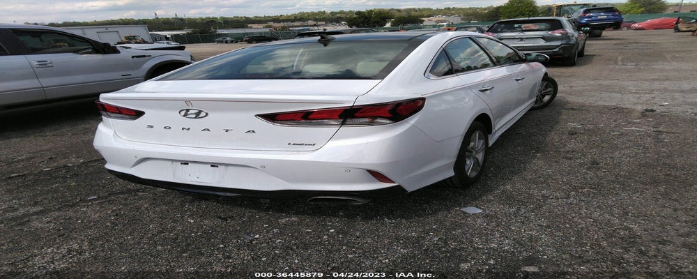 5NPE34AF9KH790654 2019 HYUNDAI SONATA photo no. 4
