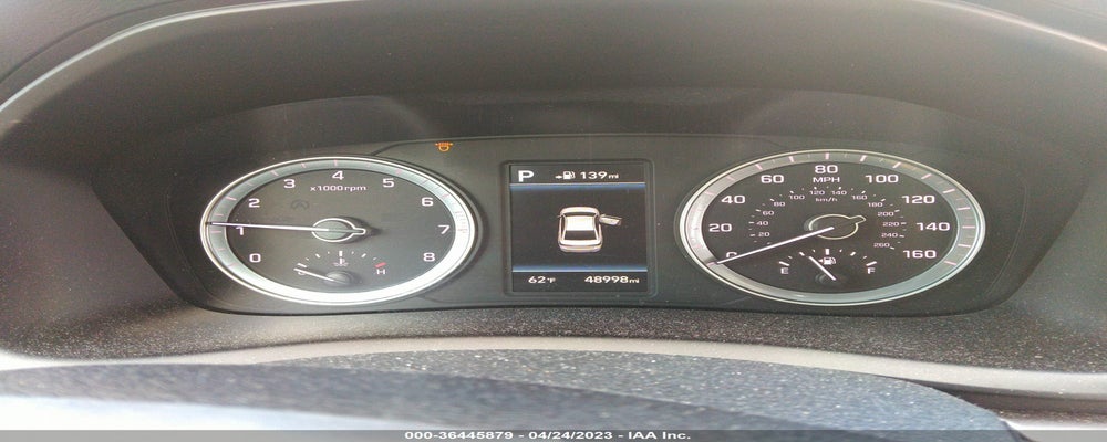 5NPE34AF9KH790654 2019 HYUNDAI SONATA photo no. 7