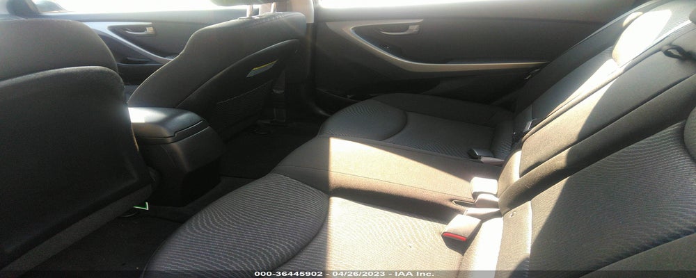 KMHDH4AE6FU227928 2015 HYUNDAI ELANTRA photo no. 8