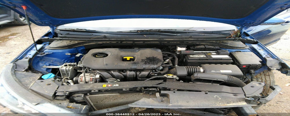 5NPD84LF6KH471108 2019 HYUNDAI ELANTRA photo no. 10