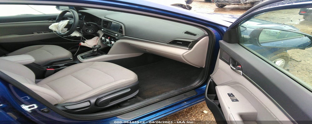 5NPD84LF6KH471108 2019 HYUNDAI ELANTRA photo no. 5