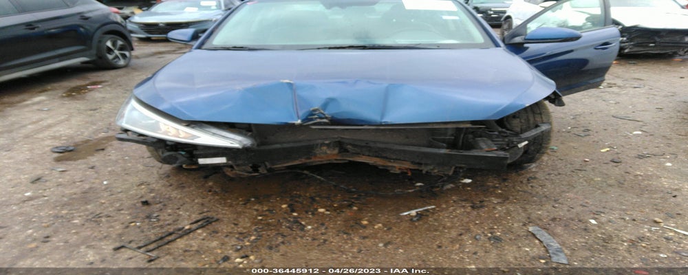 5NPD84LF6KH471108 2019 HYUNDAI ELANTRA photo no. 6