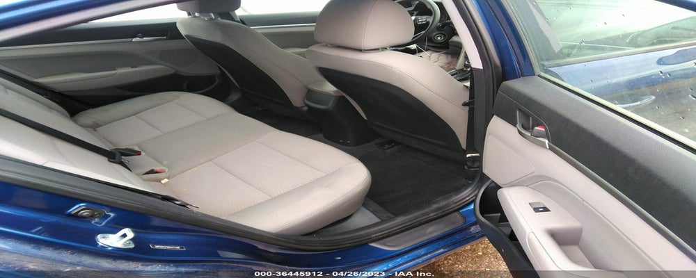 5NPD84LF6KH471108 2019 HYUNDAI ELANTRA photo no. 8