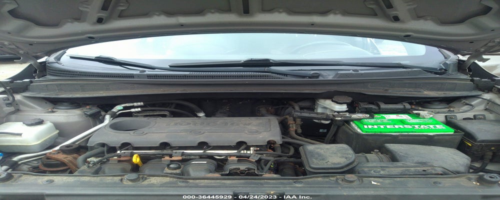 KM8JUCAC6AU075696 2010 HYUNDAI TUCSON photo no. 10